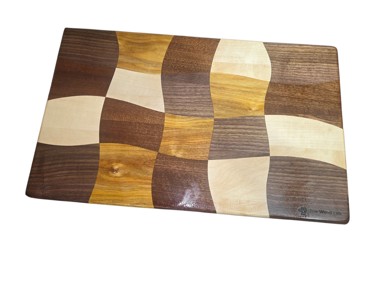 Drunken Four Cutting Board #2785