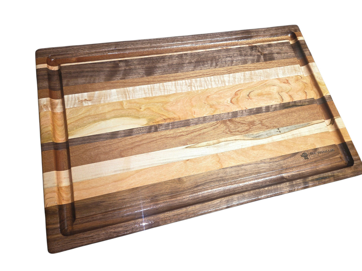 Medium Juice Groove Cutting Board #2968
