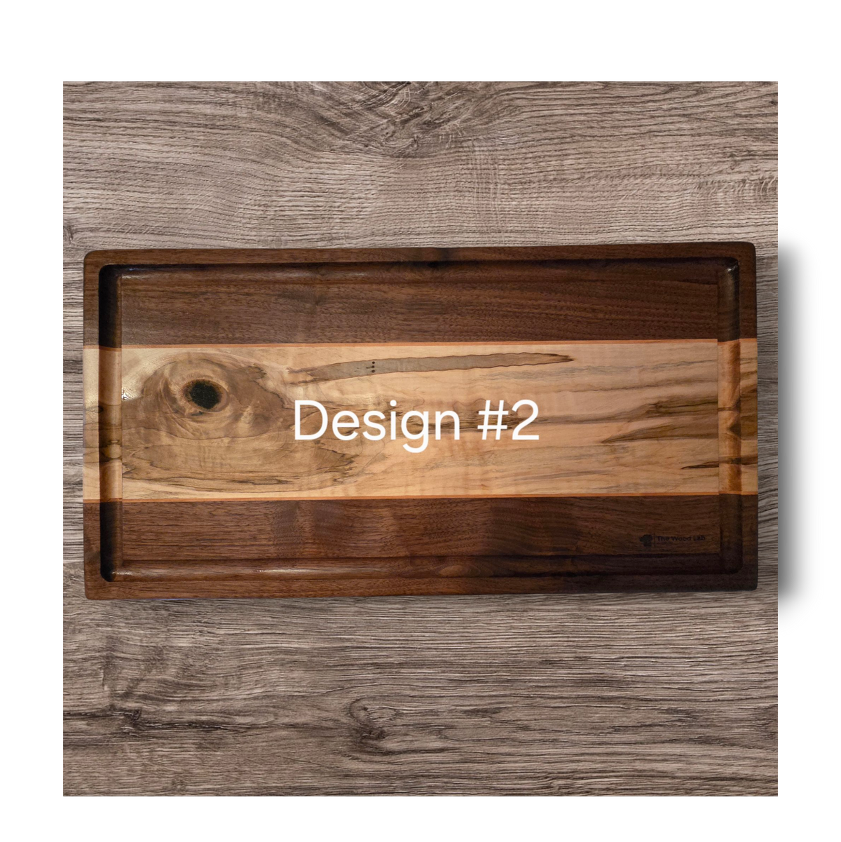 Classic Juice Groove Cutting Board