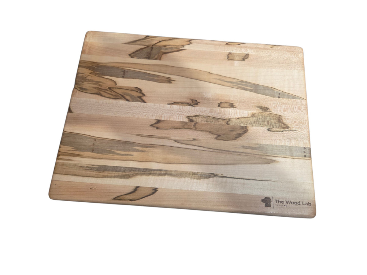 Small Maple π Cutting Board #2816