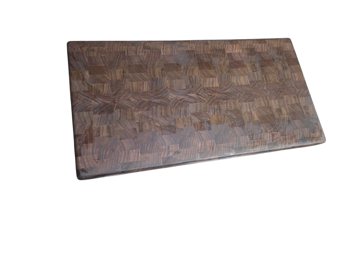 Walnut Endgrain Cutting Board #2910