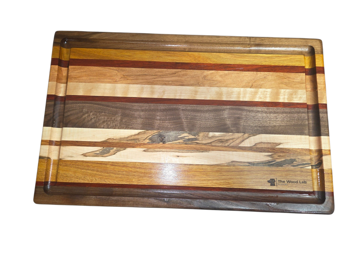 Medium Juice Groove Cutting Board #2647