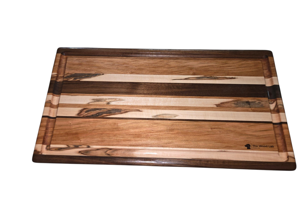 Classic Juice Groove Cutting Board #2726