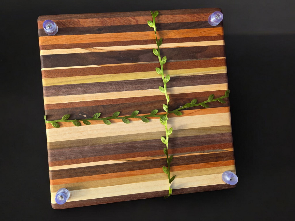 12 x 12 Veggie Chopping Cutting Board