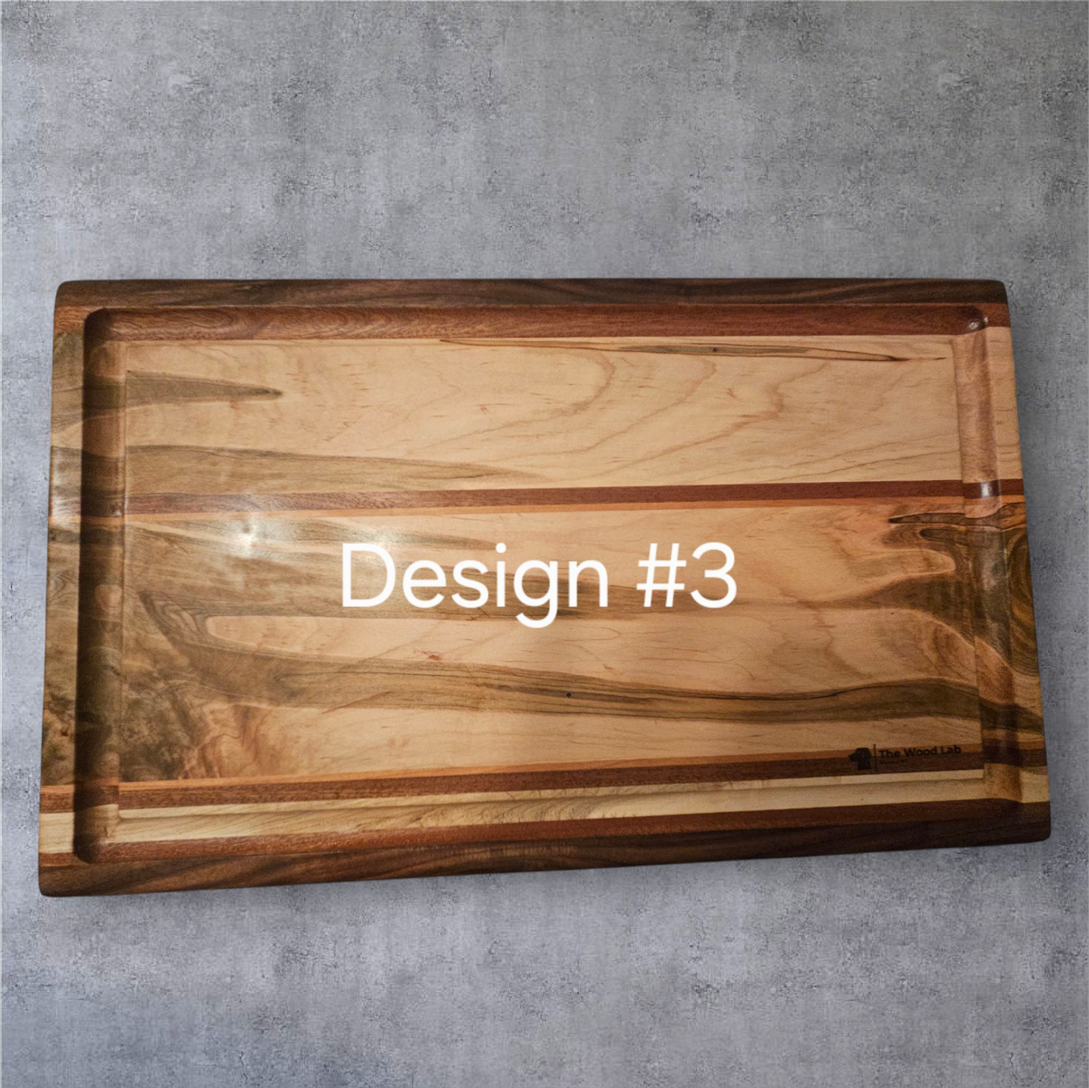 Classic Juice Groove Cutting Board