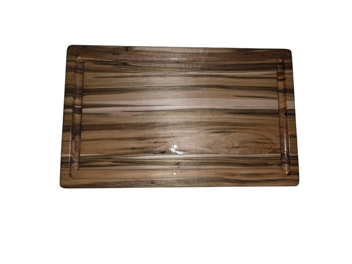 Medium Maple Juice Groove Cutting Board #2735