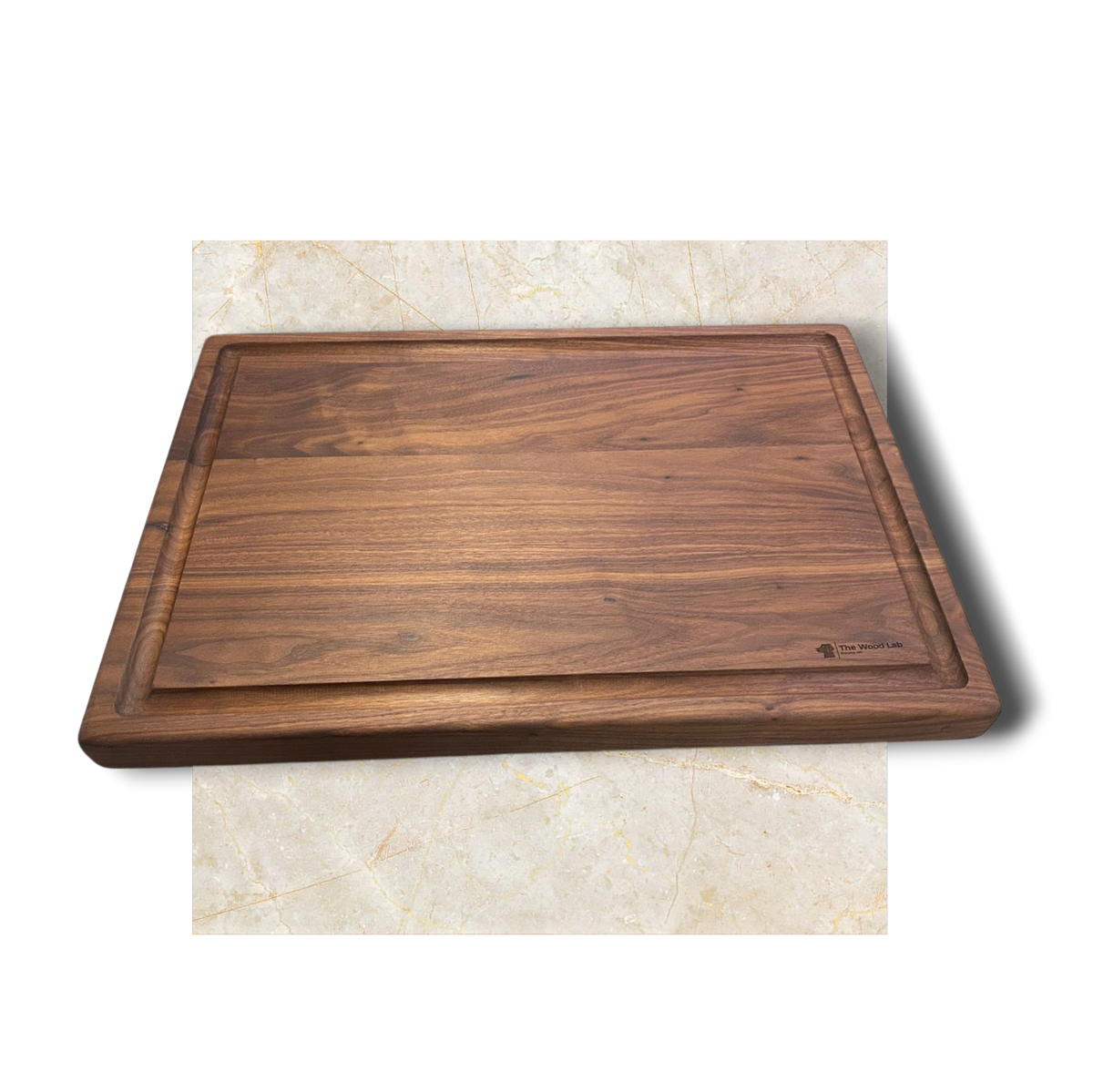 XL Walnut Chopping Block