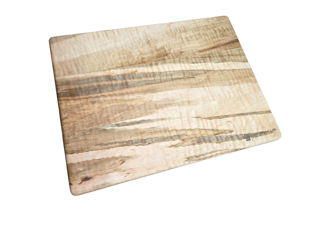 Small Maple π Reversible Cutting Board #2954