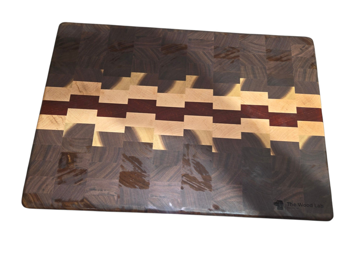 Medium Endgrain Cutting Board #2761