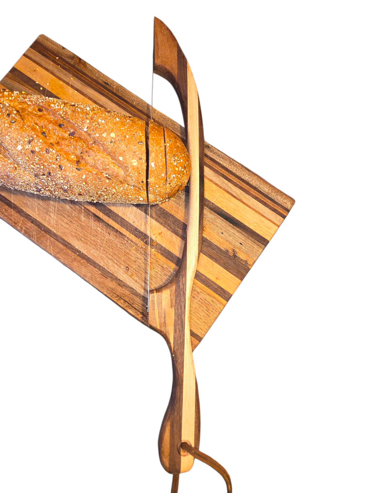 Appalachian Bow Bread Knife