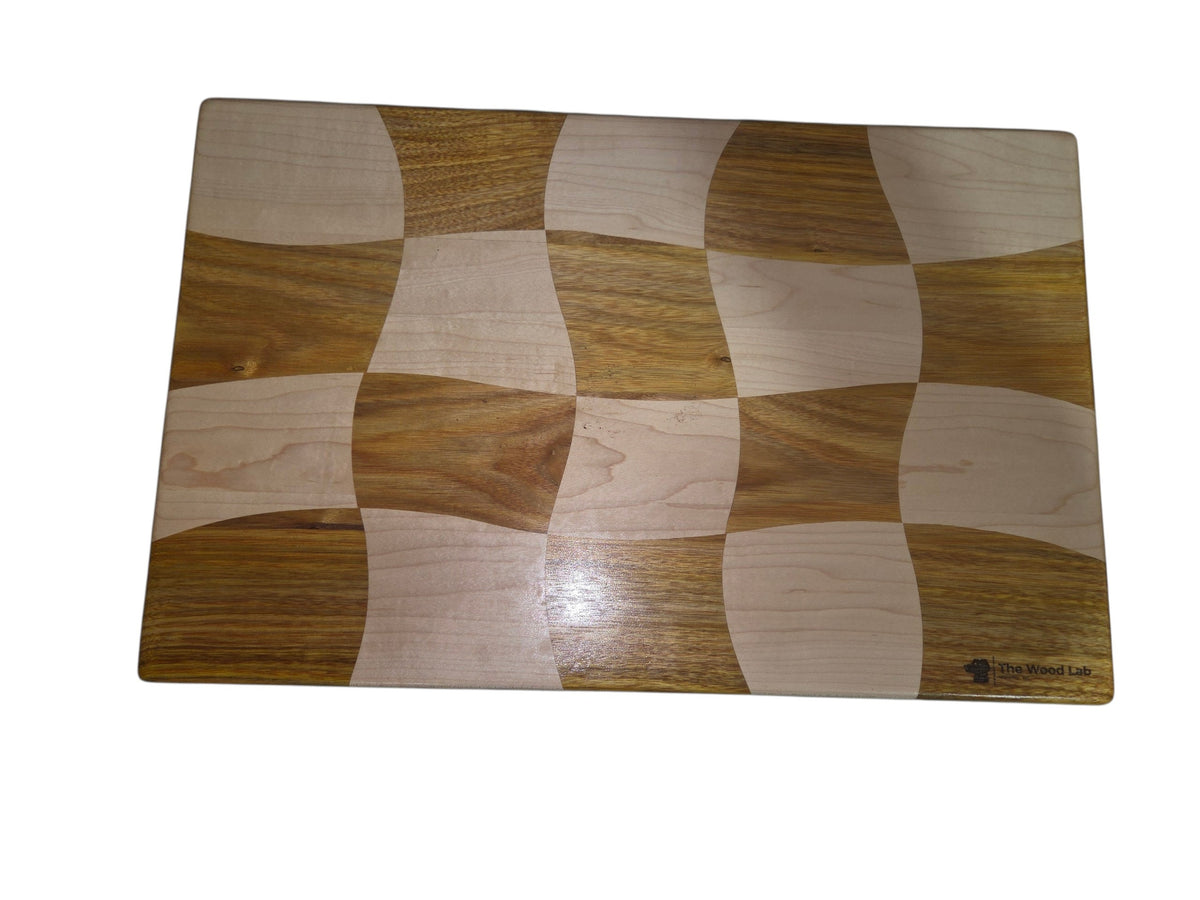 Drunken Cutting Board #2563