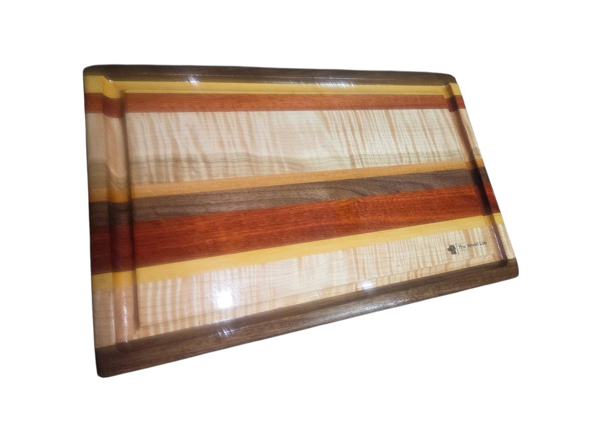 Medium Juice Groove Cutting Board #3009