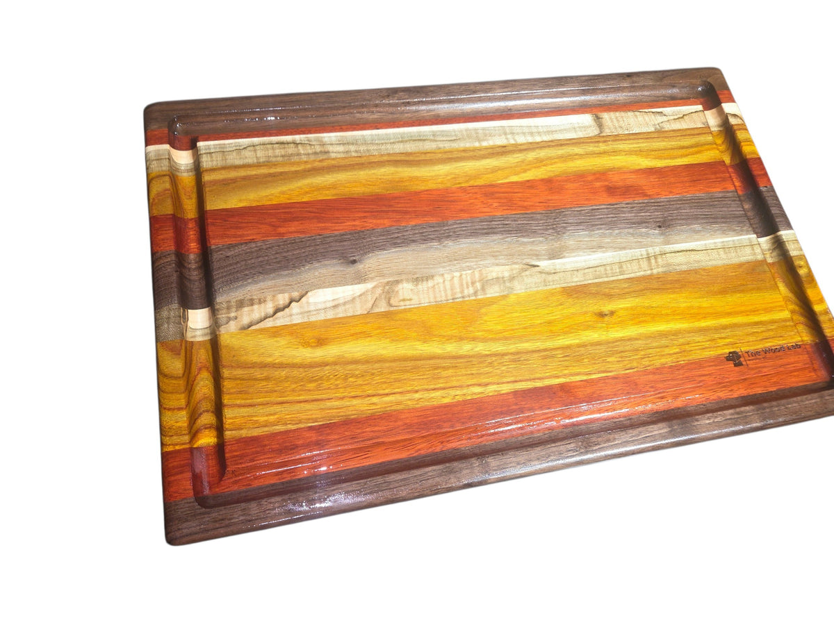 Medium Juice Groove Cutting Board #3018