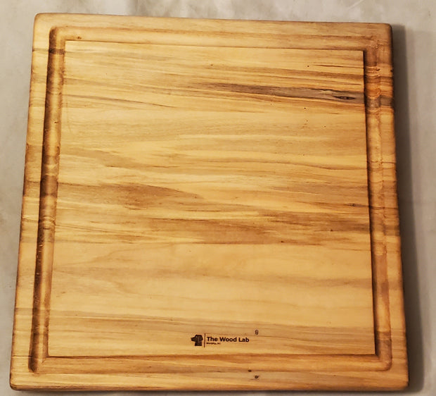 16 x 16 Ambrosia Juice Groove Board 0608