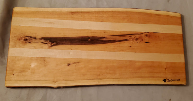 Medium Live Edge Board 0619