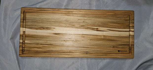 XL Ambrosia Juice Groove Cutting Board 0670