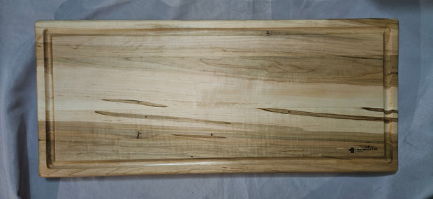 XL Ambrosia Juice Groove Cutting Board 0671