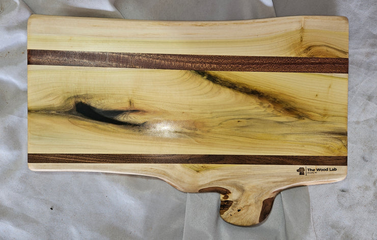 Live Edge Board 0694