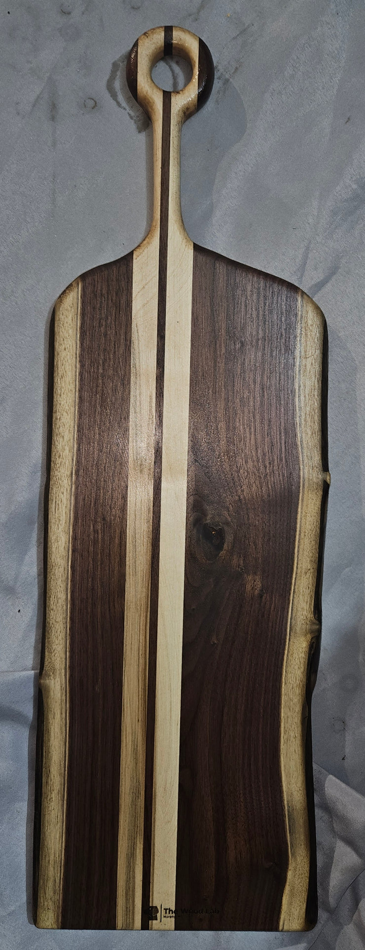 Offset Charcuterie Board 0778