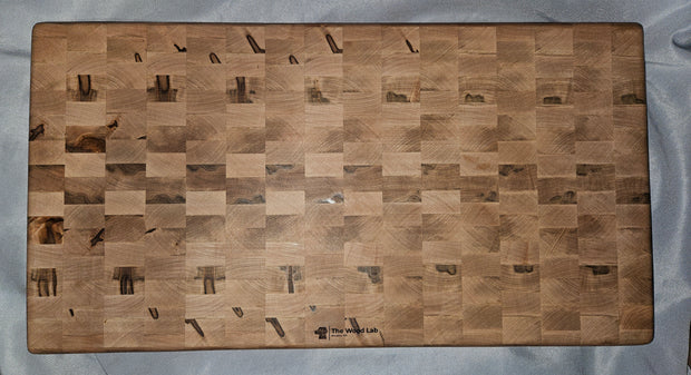 Maple 🍁 Endgrain Cutting Board 0914