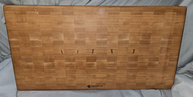 Hard Maple Endgrain Chopping Block 0967