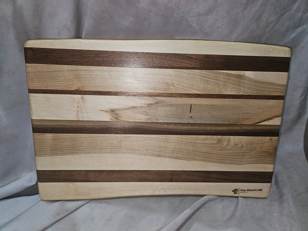 Medium Live Edge Board 1037