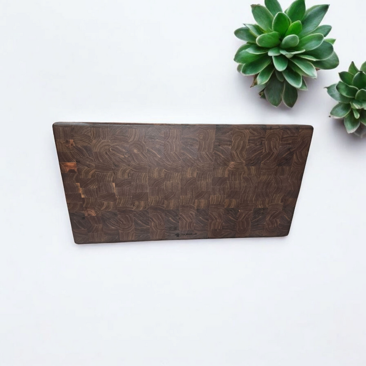 Walnut Endgrain Cutting Board 1060