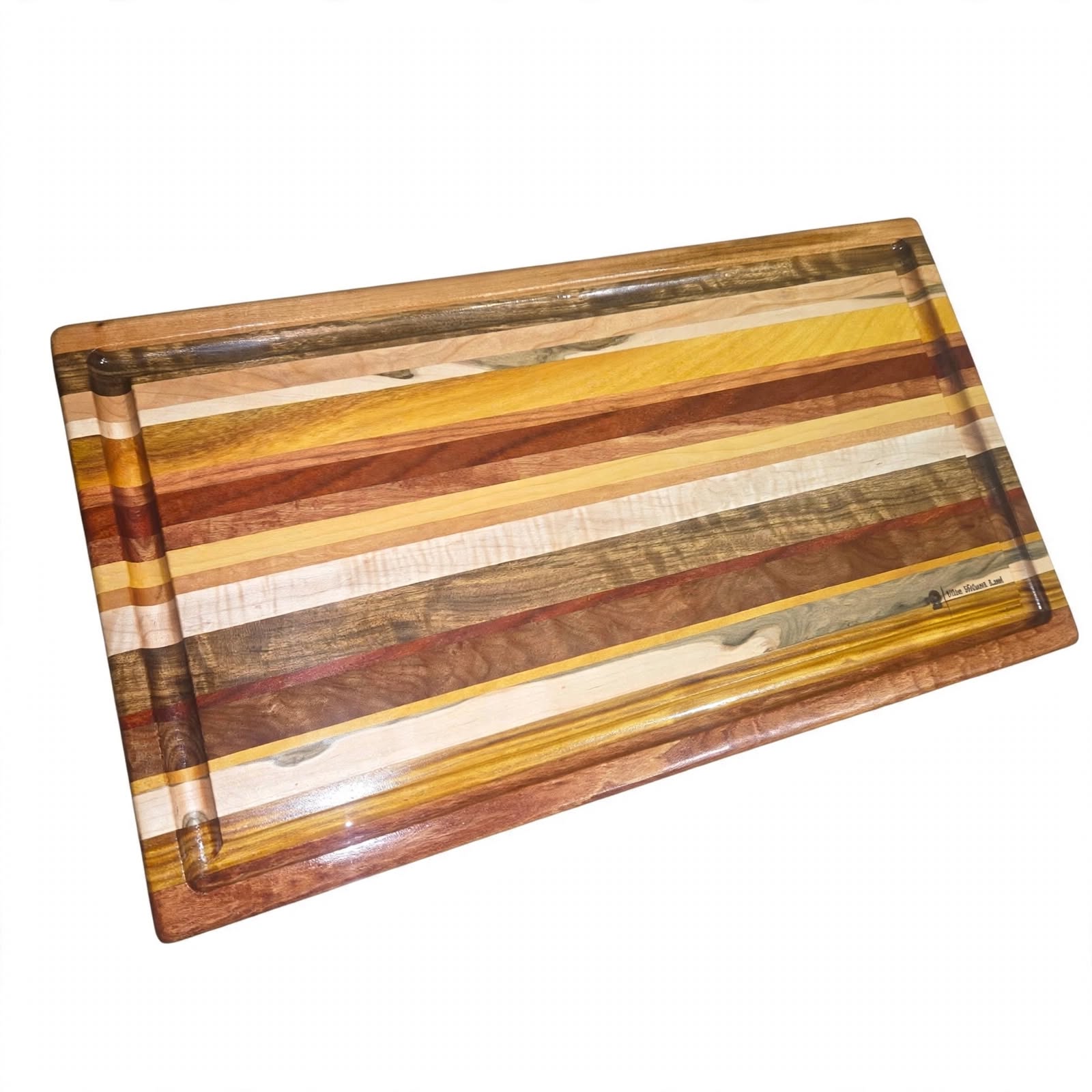 Classic Juice Groove Cutting Board #2964