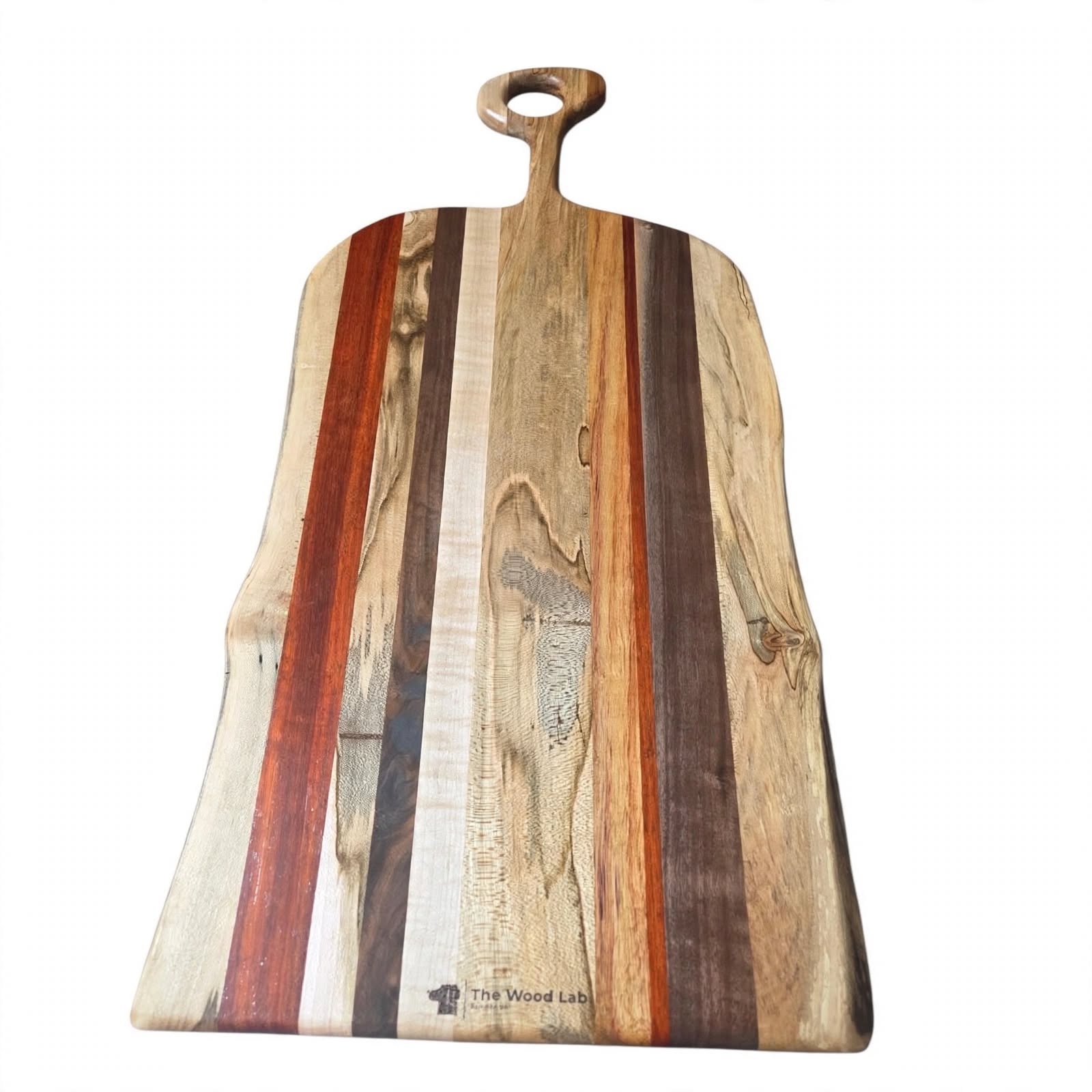 Live Edge Handcrafted Charcuterie Board #2920