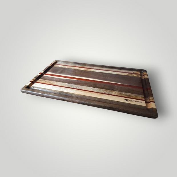 Classic Juice Groove Cutting Board 1813