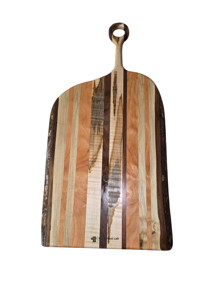 Offset Charcuterie Board 1649