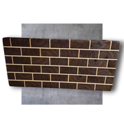 Brick and Mortar Endgrain Chopping Block 1125