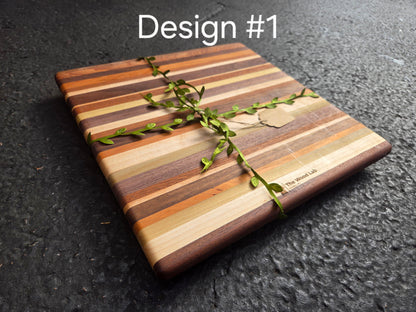 12 x 12 Veggie Chopping Cutting Board