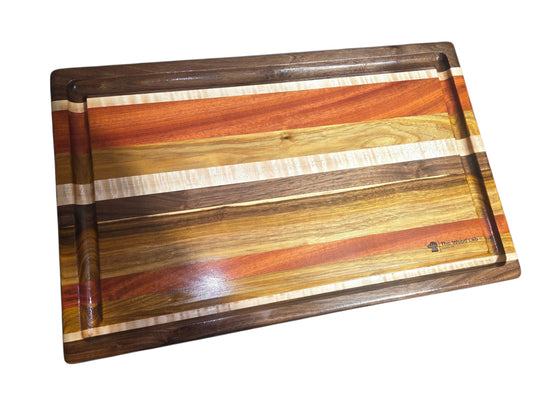 Medium Juice Groove Cutting Board #2967