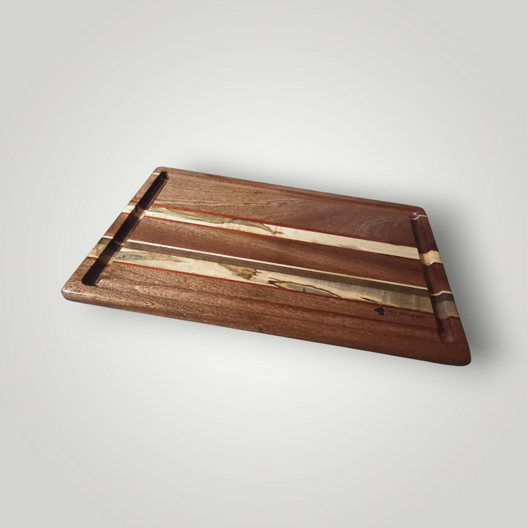Medium Juice Groove Cutting Board 1794
