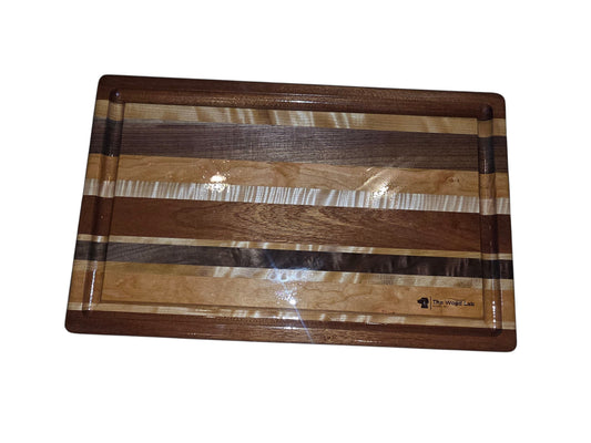 Medium Juice Groove Cutting Board #2888