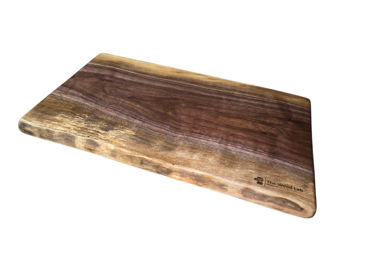 Medium Live Edge Board 1226