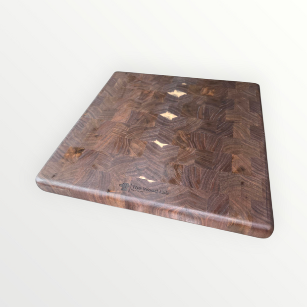 Walnut Endgrain Cutting Board 1734