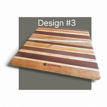 12 x 12 Veggie Chopping Cutting Board