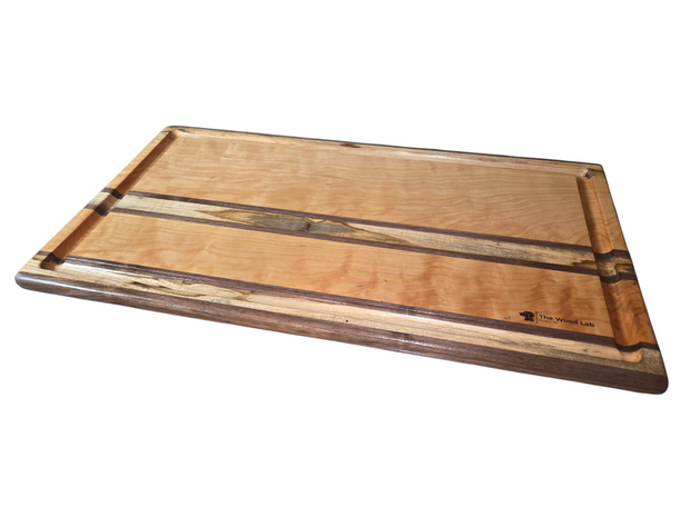 Classic Juice Groove Cutting Board 1639