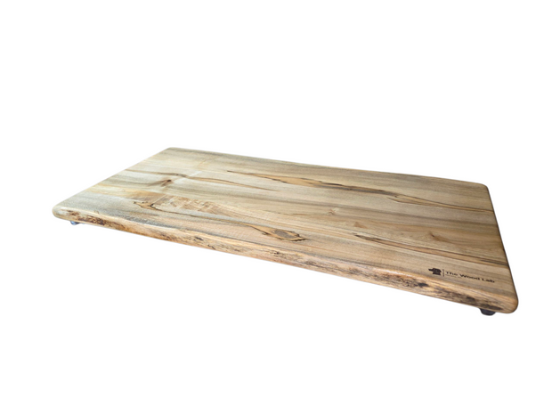 Live Edge Maple 🍁 Cutting Board 1642