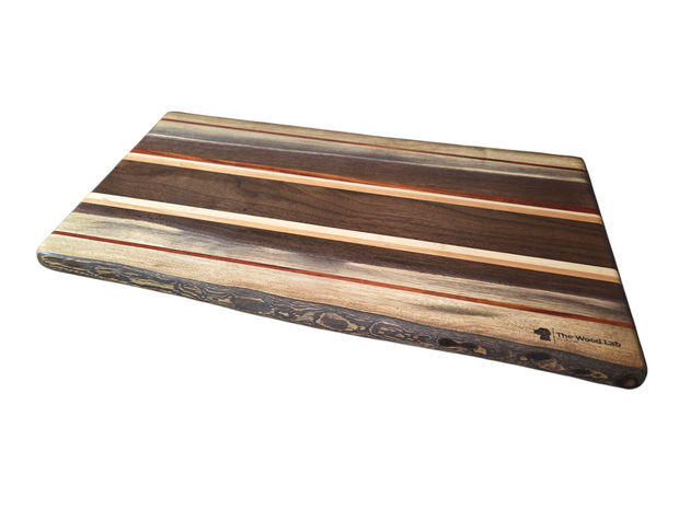 Live Edge Cutting Board 1572