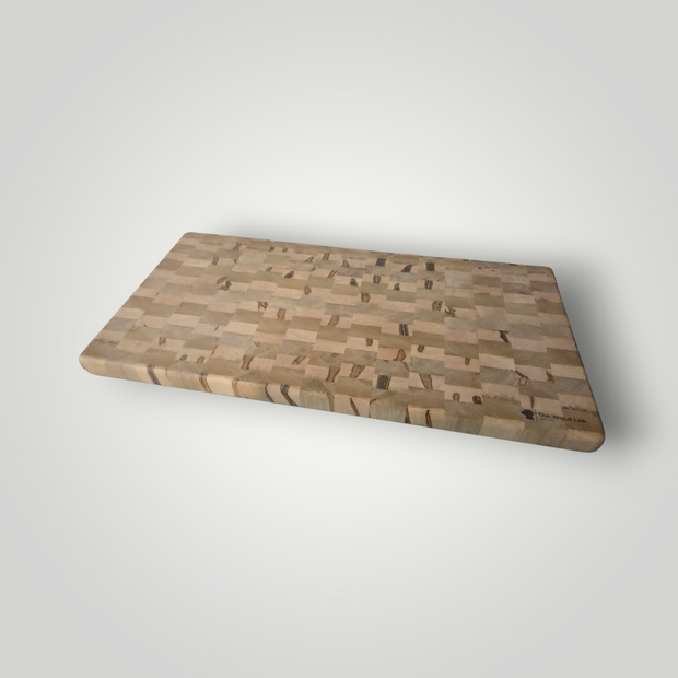 Maple 🍁 Endgrain Cutting Board 1808