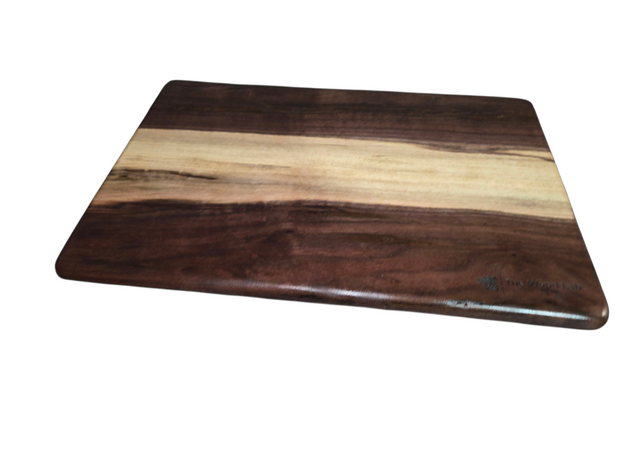 Small Walnut Cutting Board 1913