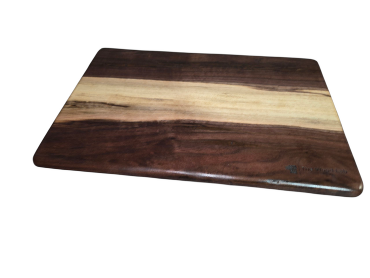 Small Walnut Cutting Board 1913