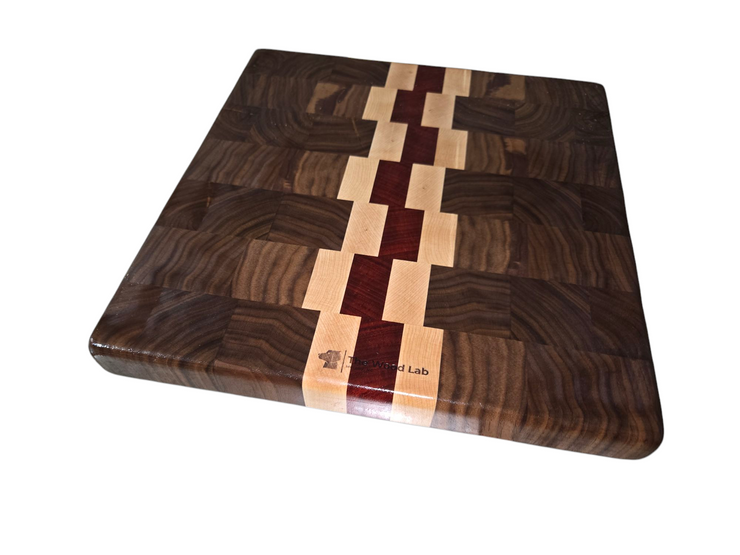 Endgrain Cutting Board 1338