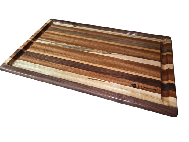 Medium Juice Groove Cutting Board 1447