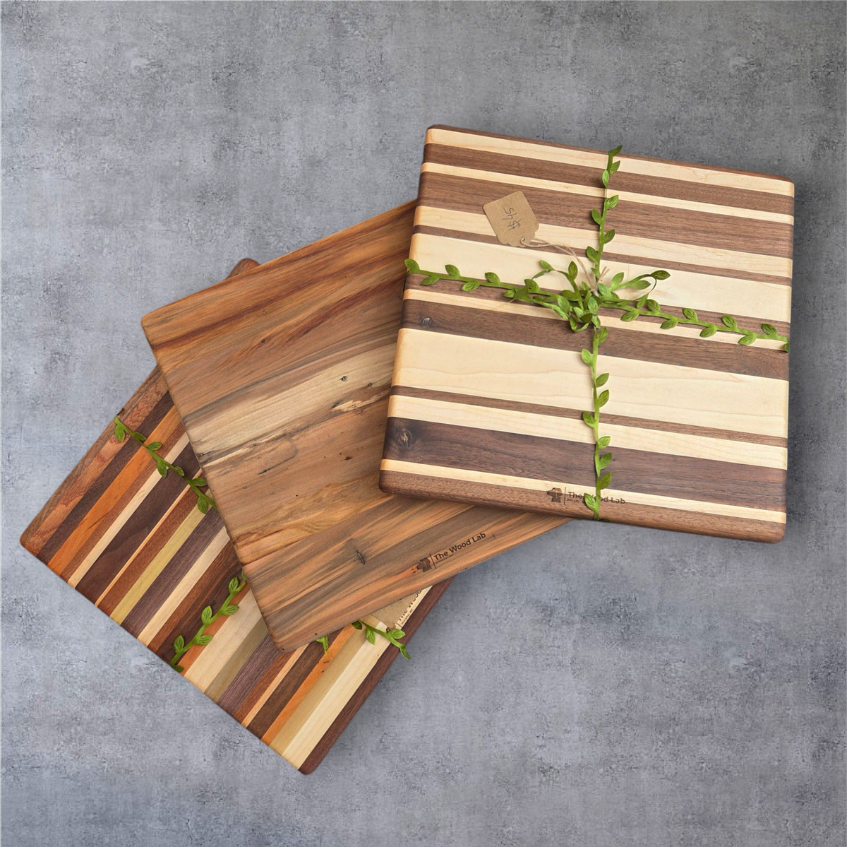 12 x 12 Veggie Chopping Cutting Board