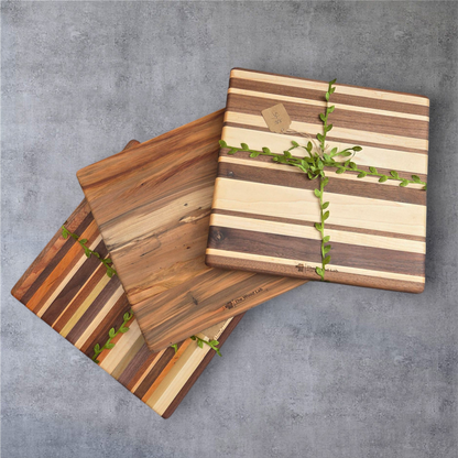 12 x 12 Veggie Chopping Cutting Board