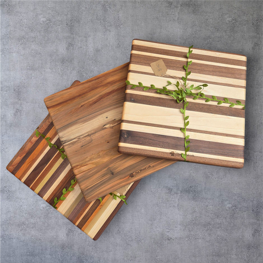 12 x 12 Veggie Chopping Cutting Board